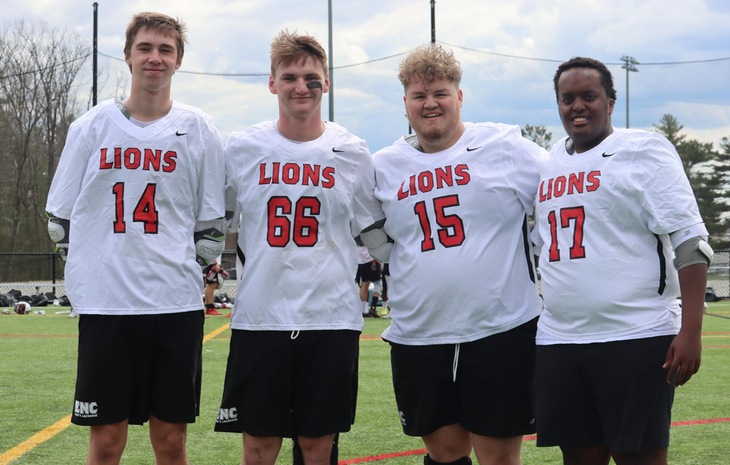 Men’s Lacrosse Falls to Mitchell on Senior Day, Concludes Inaugural Season