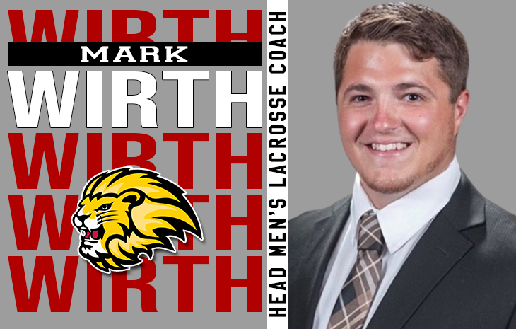Eastern Nazarene Names Mark Wirth First-Ever Men’s Lacrosse Head Coach