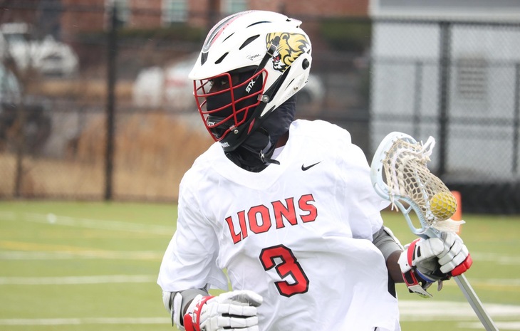 Devano Clarke Claims NECC Men’s Lacrosse Offensive Player of the Week Honors