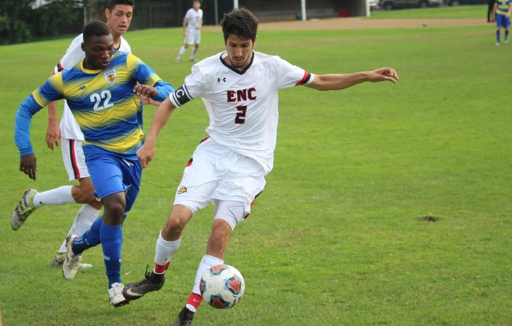 Men’s Soccer Handed 4-0 Loss on Homecoming by Western New England