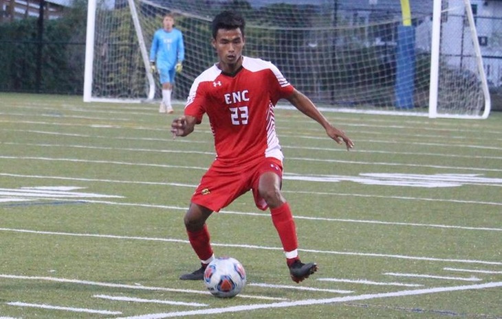 Men’s Soccer Edged 2-1 at Fitchburg State