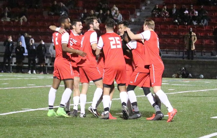 #3 Seed Men’s Soccer Visits #2 Seed New England College in NECC Semifinals Thursday