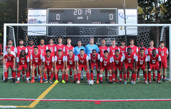 PREVIEW: Men’s Soccer Travels to Rensselaer for NCAA Tournament First Round Saturday