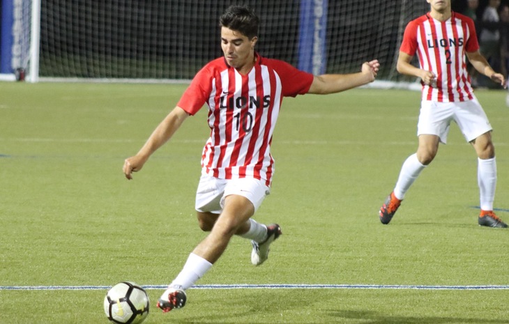 Men's Soccer Falls to Western Connecticut State 4-1