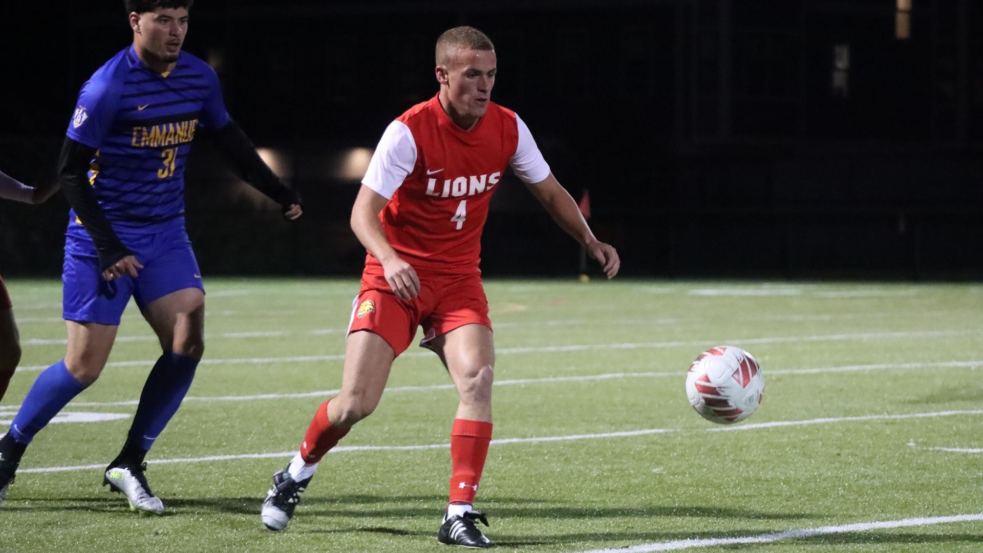Men’s Soccer Earns Crucial 3-1 Victory at Morrisville