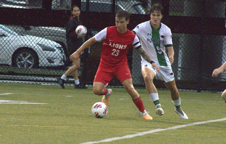 Men’s Soccer Draws Plymouth State, 3-3