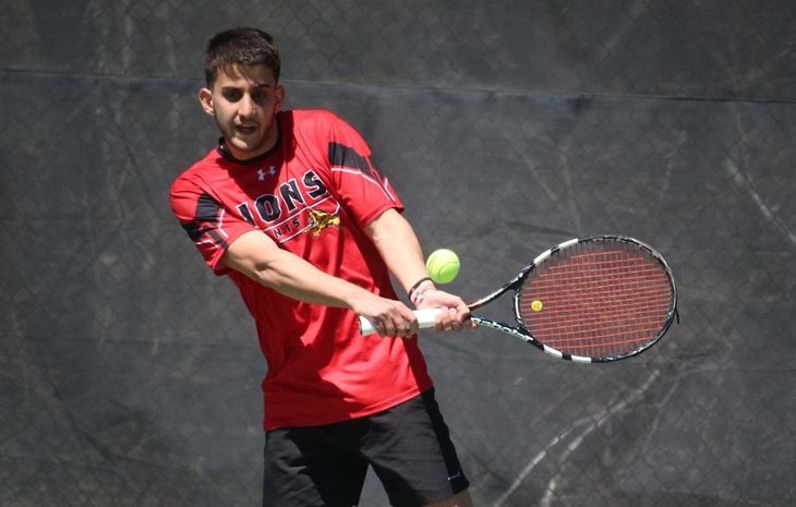 Men’s Tennis Collects Wins Over Roanoake, Waynesburg Tuesday