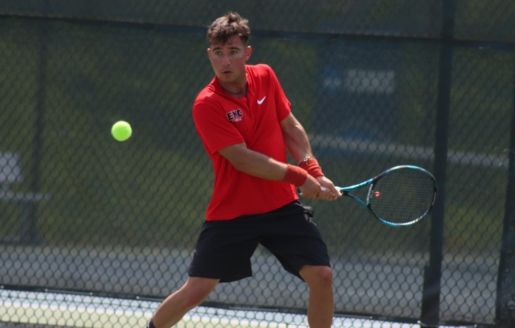 Men’s Tennis Bested by Berry, 7-2