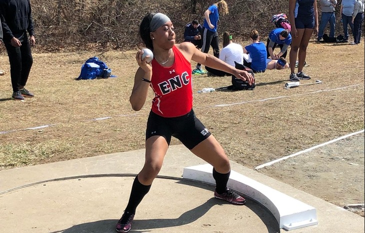 Women’s Track & Field Competes at UMass Dartmouth Corsair Classic