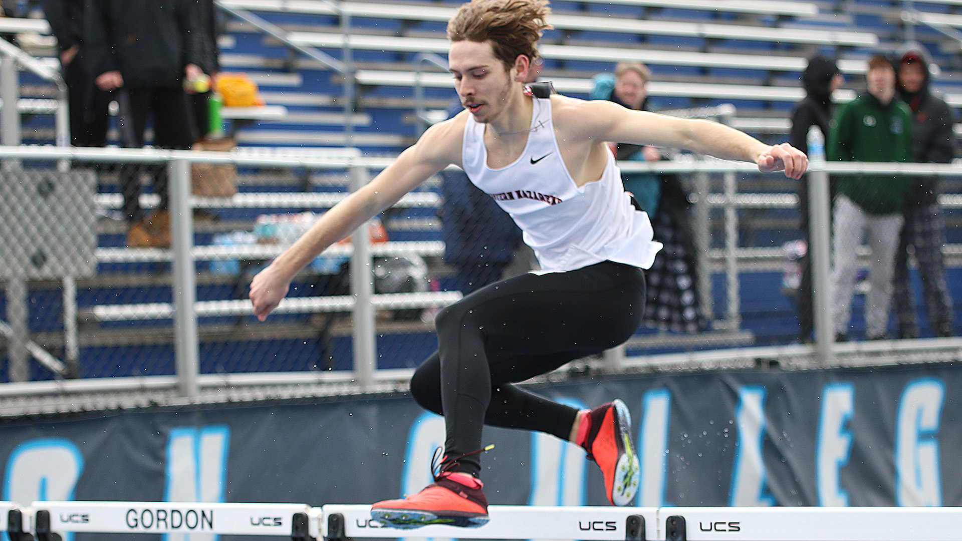 Andrew Fitzpatrick Selected to NAC Men’s Track & Field Sportsmanship Team