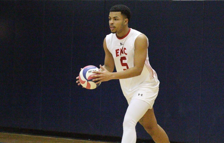 Men’s Volleyball Rolls to 3-0 Victory at Colby-Sawyer