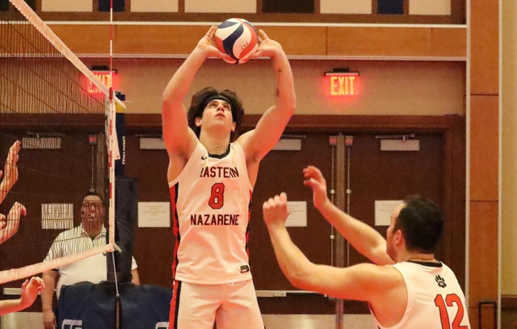 Men’s Volleyball Opens 2023 Campaign at Battle for the Boardwalk Friday