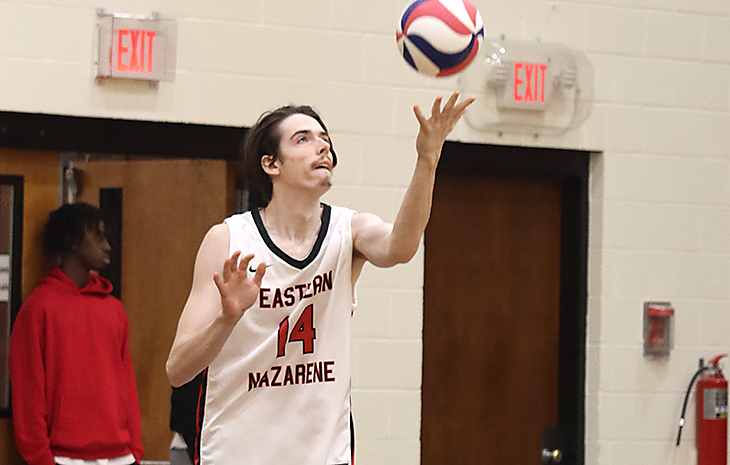 Regionally-Ranked Men’s Volleyball Sweeps Sage, 3-0