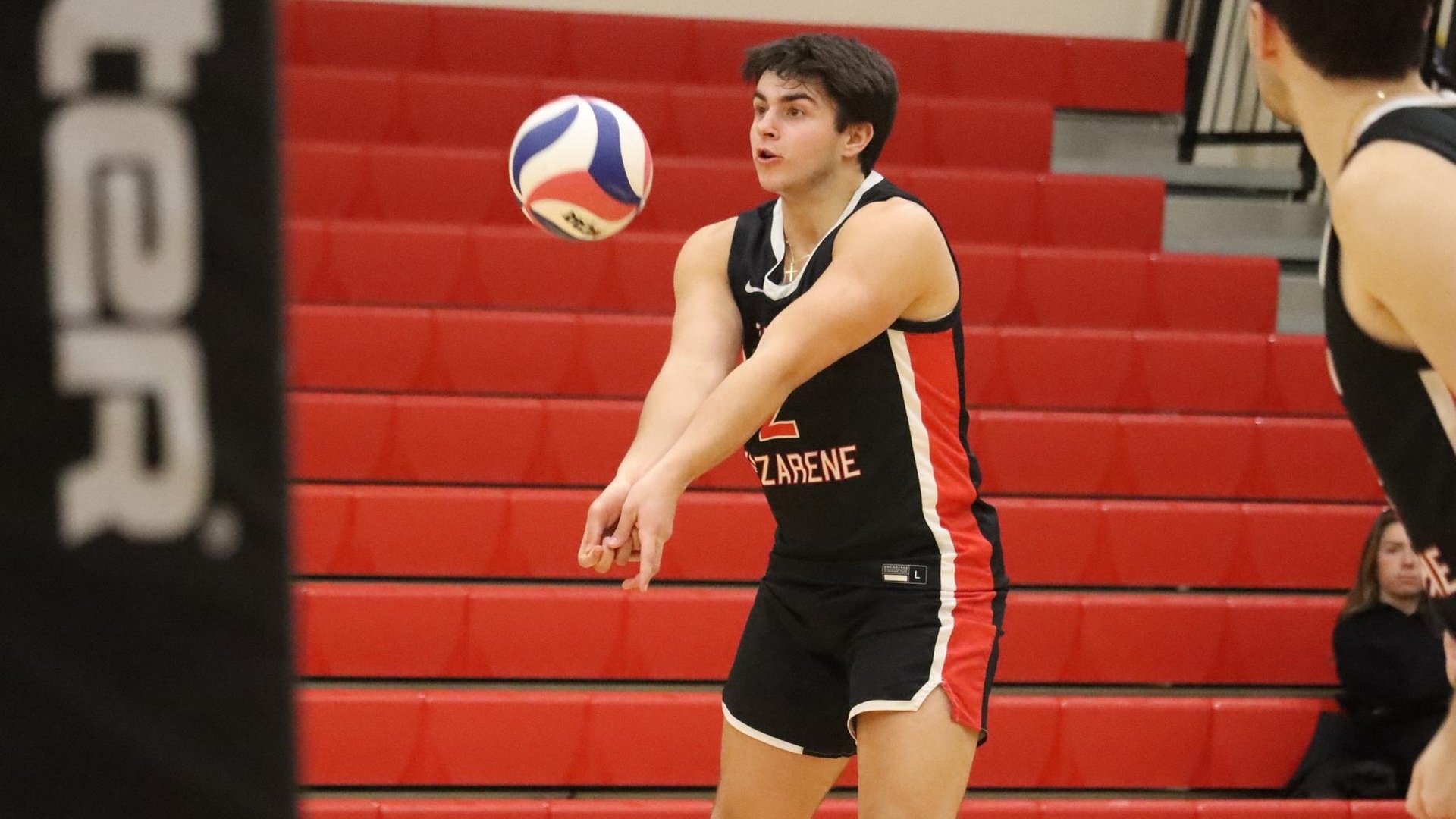 Men’s Volleyball Posts Two Wins Over Fisher Saturday