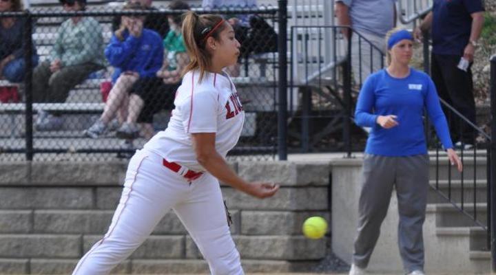 Softball Drops Four Decisions on Action-Packed Tuesday