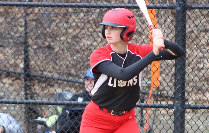 Softball Sweeps Mitchell, Locks Up Top Seed in NECC Tournament