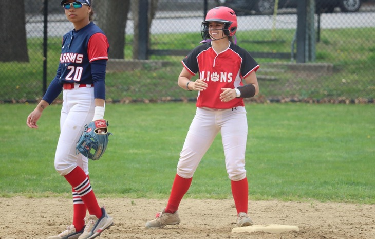 Top-Seeded Softball Advances in NECC Tournament with 8-1 Win Over New England College