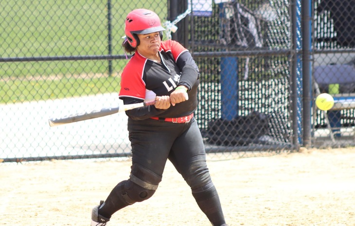 Softball Edged by Lesley, 7-6, in NECC Championship Series