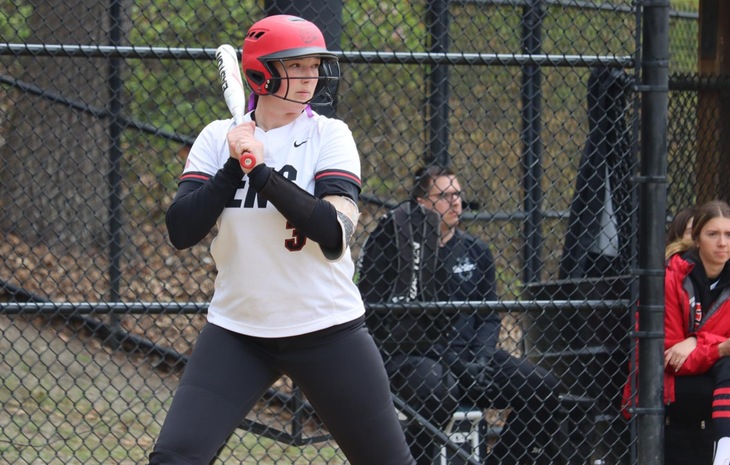 Brandt Tabbed NECC Co-Player of the Year, Softball Collects Five All-NECC Selections