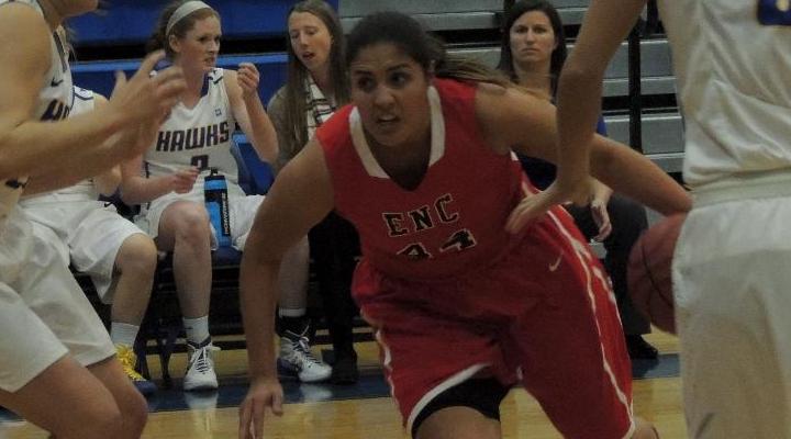 Women’s Basketball Grabs 65-58 Victory at Gordon