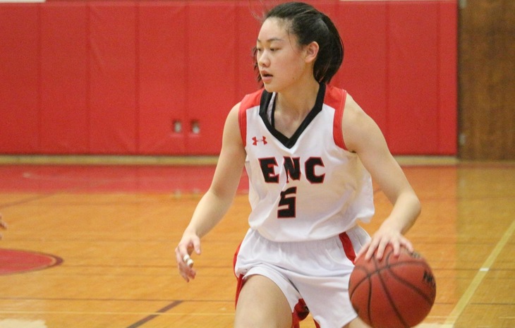 Women’s Basketball Downed at Dean Saturday, 63-59