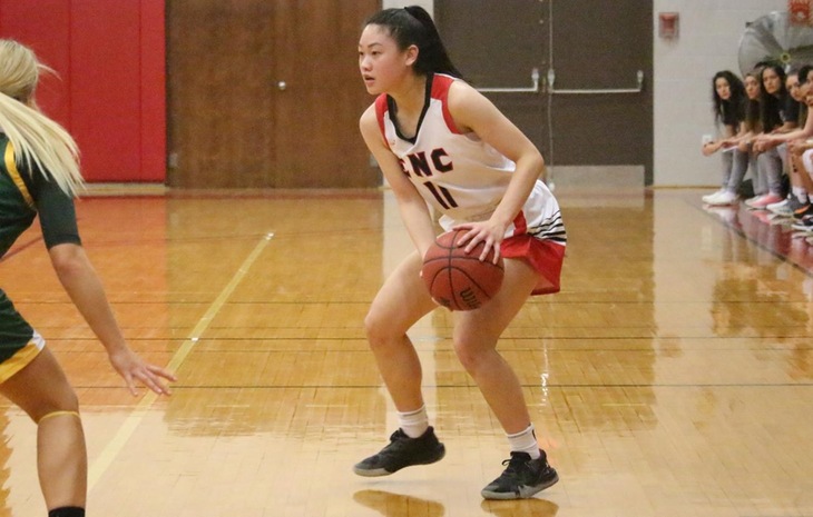 Women’s Basketball Surges to 84-39 Victory at Bay Path