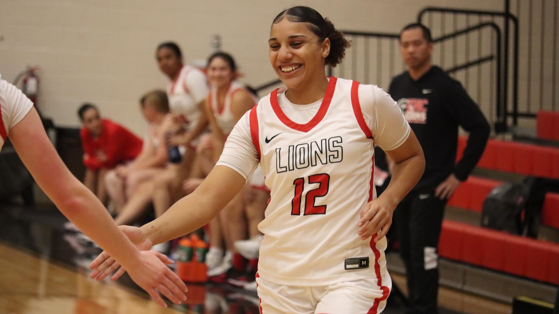 Sabanna Berrios Collects NAC Women’s Hoops Player of the Week Honors