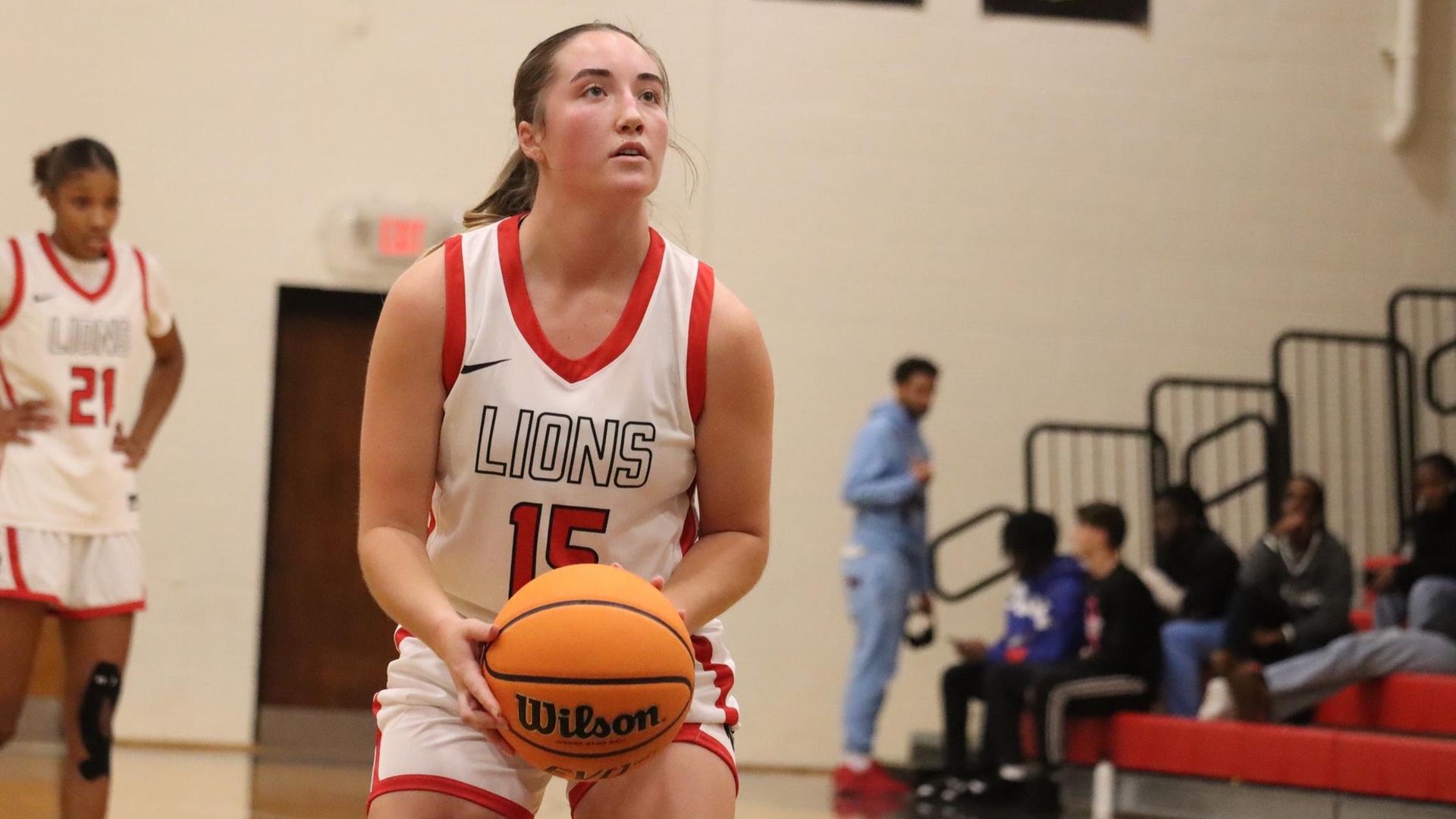 Strong Second Half Propels Women’s Hoops Over Anna Maria, 90-67