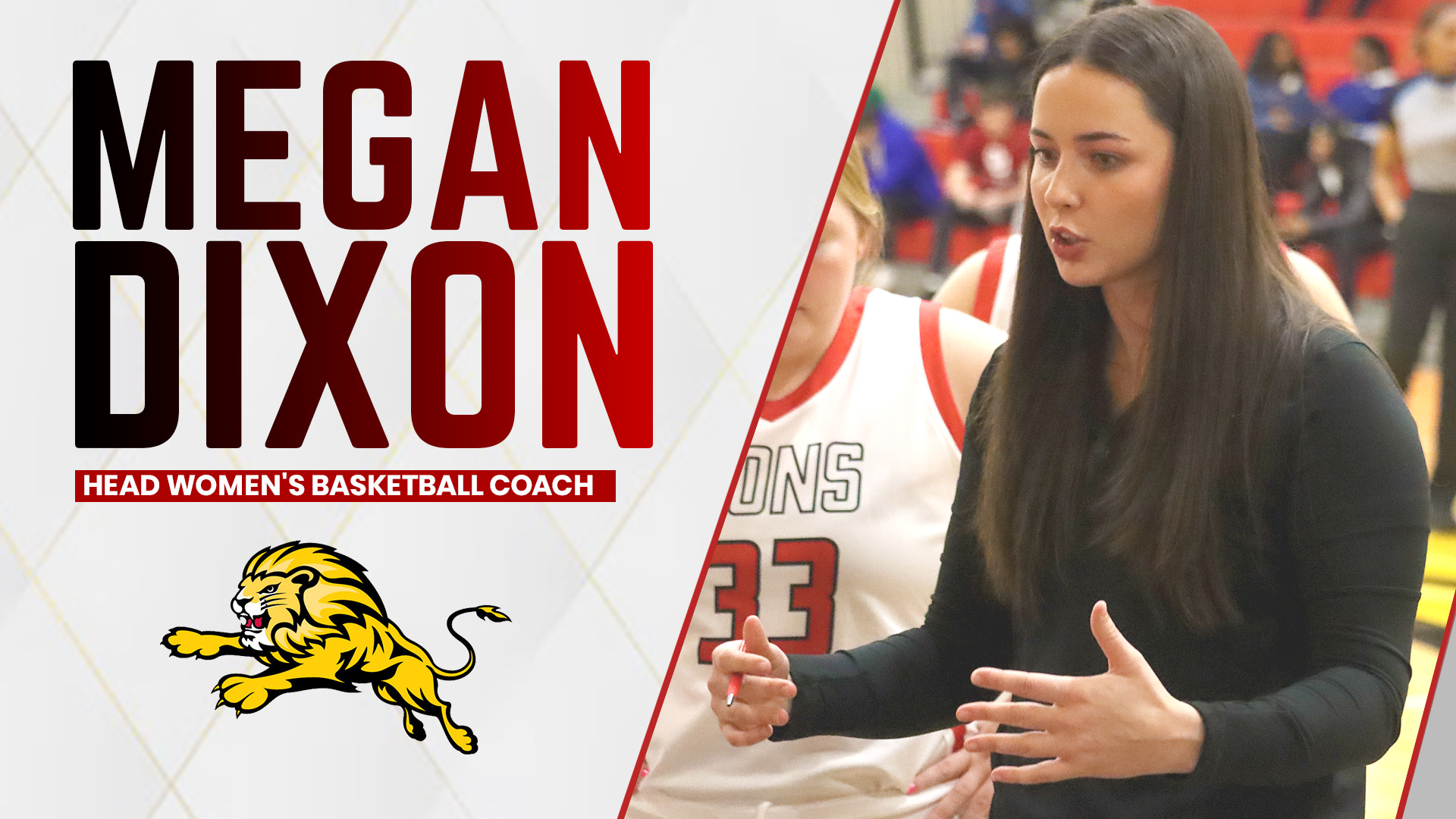 Megan Dixon Named Head Women’s Basketball Coach at Eastern Nazarene College