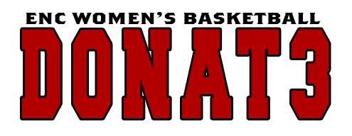 ENC Women's Basketball - "DONAT3"