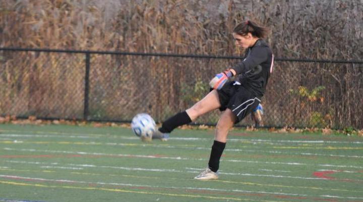 Women’s Soccer Records Clean Sheet at Suffolk, Prevails 3-0