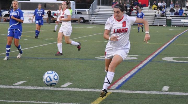 Women’s Soccer Edged by Top-Seeded Gordon in CCC Semifinals