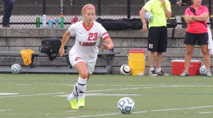 Women’s Soccer Falters at University at New England, Suffers 3-0 Loss