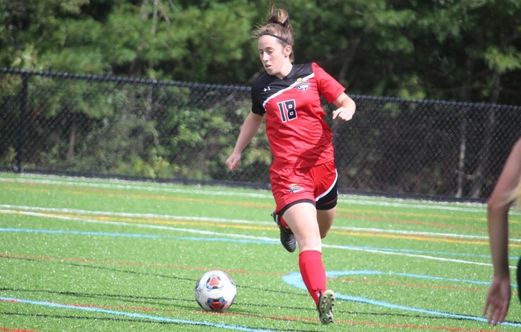 Women’s Soccer Upended by Southern Vermont Saturday