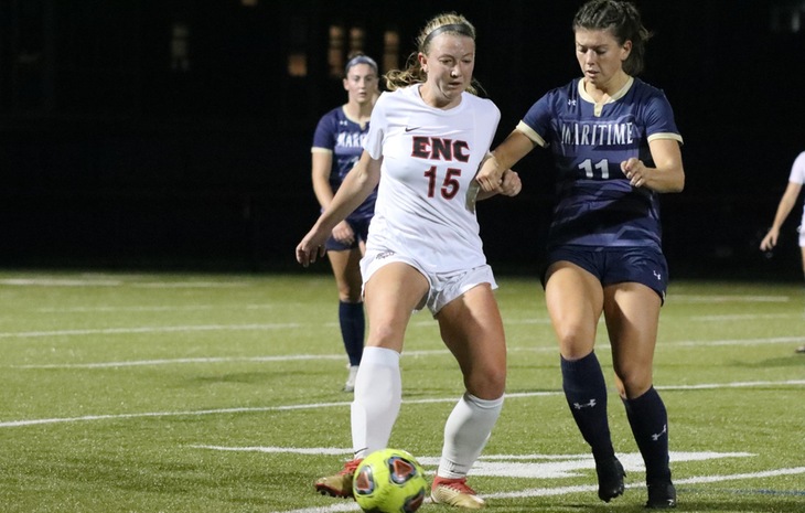 Women’s Soccer Doubled Up by Fitchburg State, 4-2