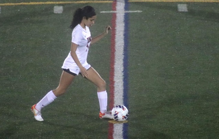 Women’s Soccer Drops 3-1 Decision to New England College