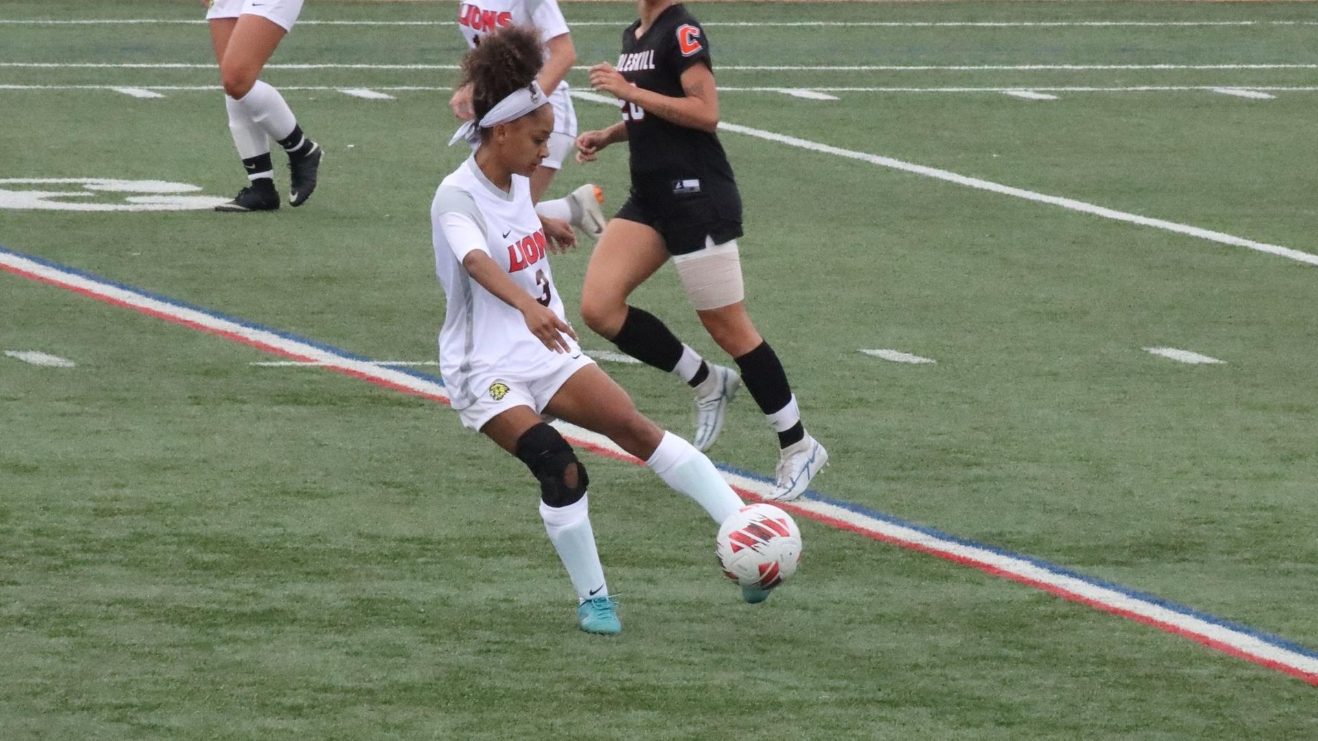 Women’s Soccer Concludes Season with 4-0 Loss at Morrisville