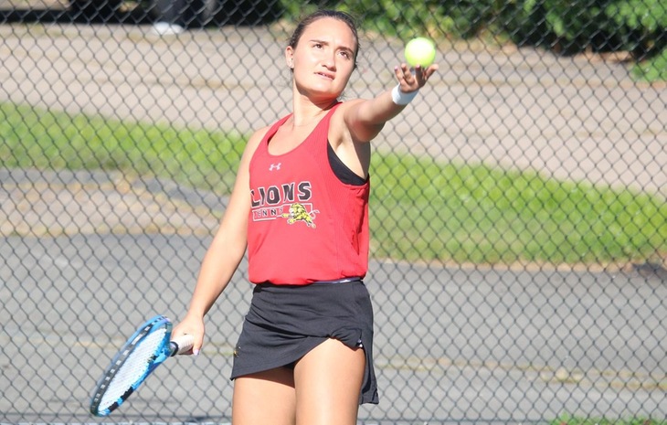 Women’s Tennis Claims Crucial 5-4 Win at Colby-Sawyer