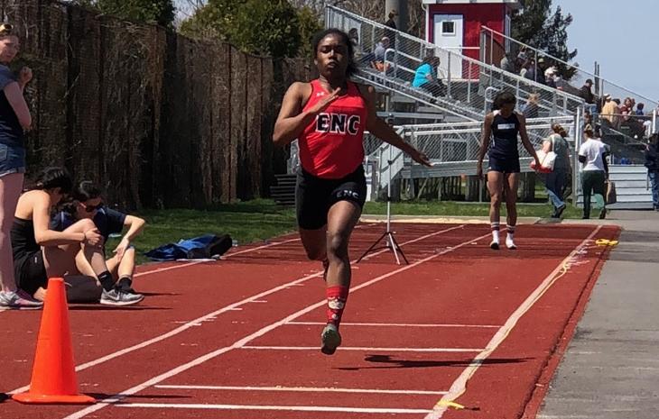Women’s Track & Field Shines at CCC Championships