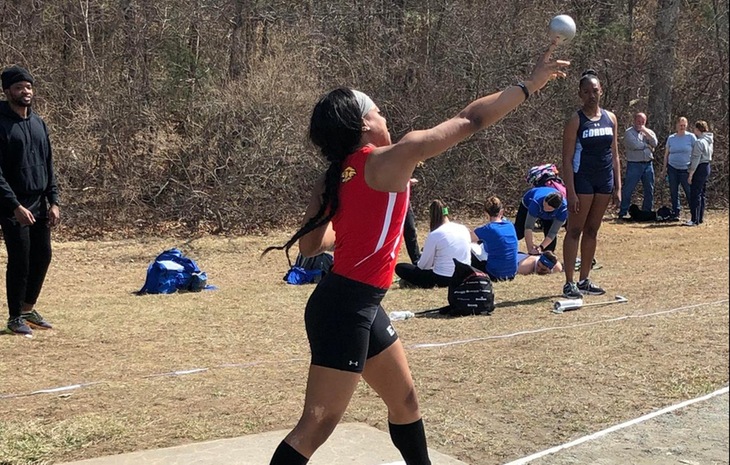 Women’s Track & Field Participates at the Southern New Hampshire University Penmen Relays