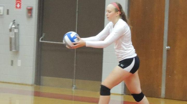 Volleyball Claims Crucial CCC Victory at Curry Thursday, 3-0