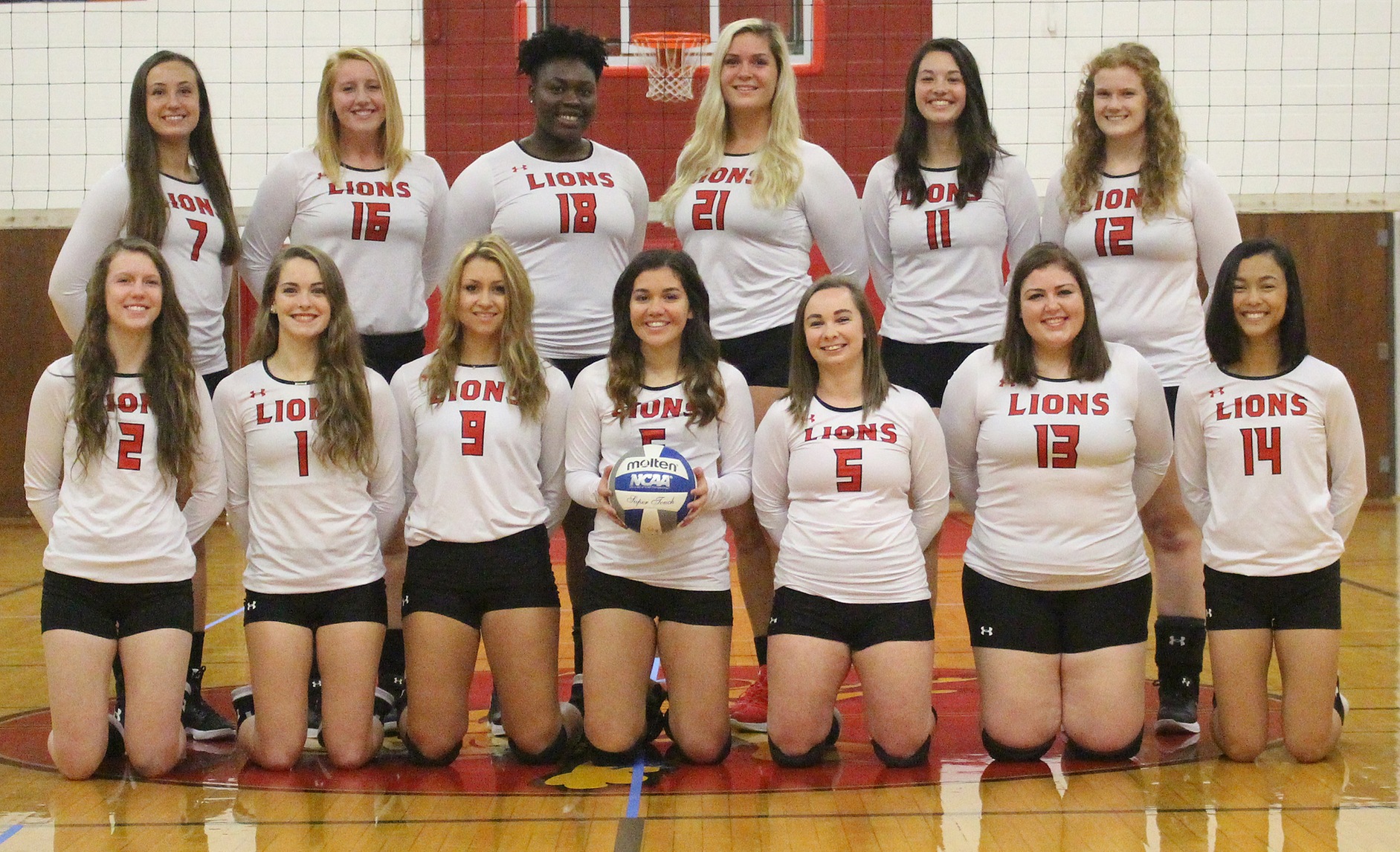 Women’s Volleyball Captures ENC Invitational Championship with Victories over Newbury, Mount Ida
