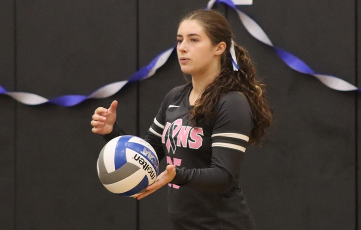 Women’s Volleyball Knocks Off Eastern Connecticut State 3-0