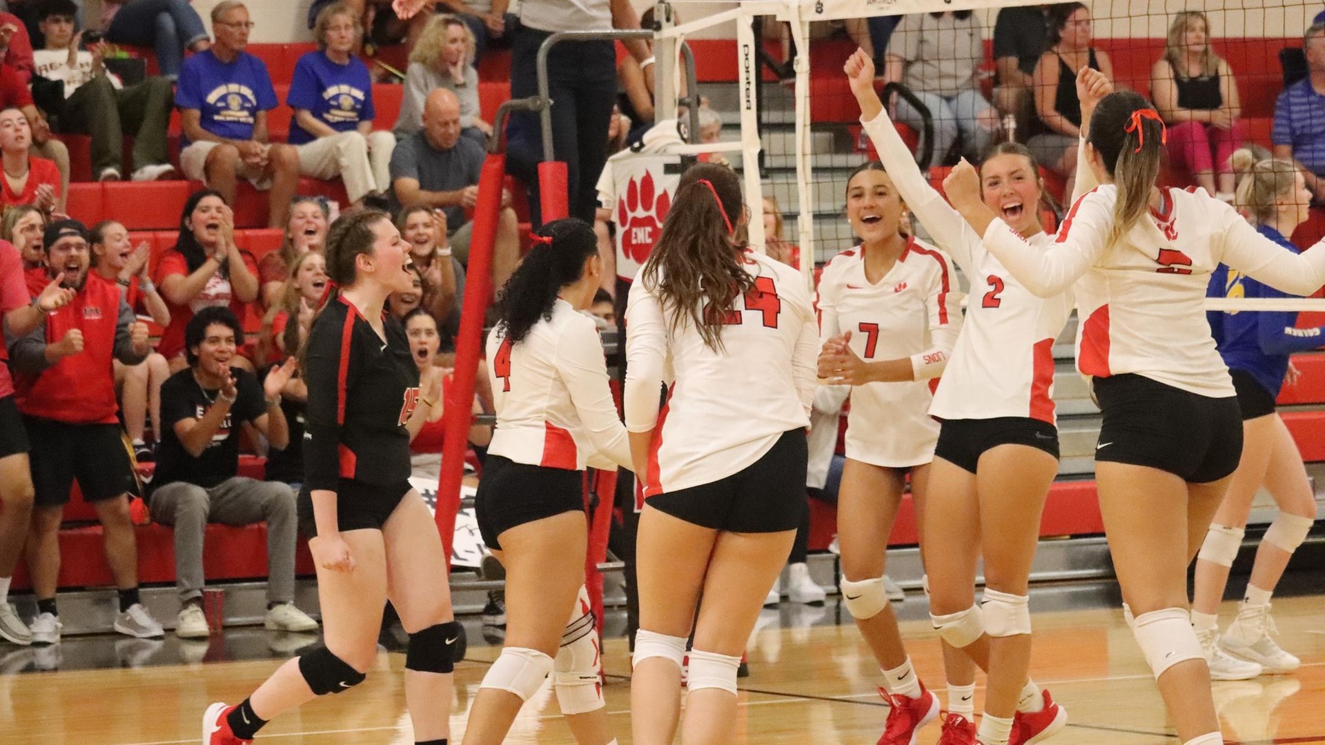 CHAMPIONSHIP PREVIEW: Women’s Volleyball Meets Maine Maritime in NAC Finals Saturday