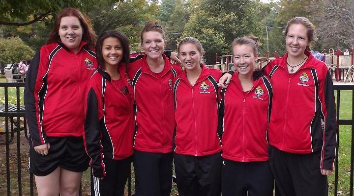 Women’s Cross Country Earns 8th at CCC Championships Saturday