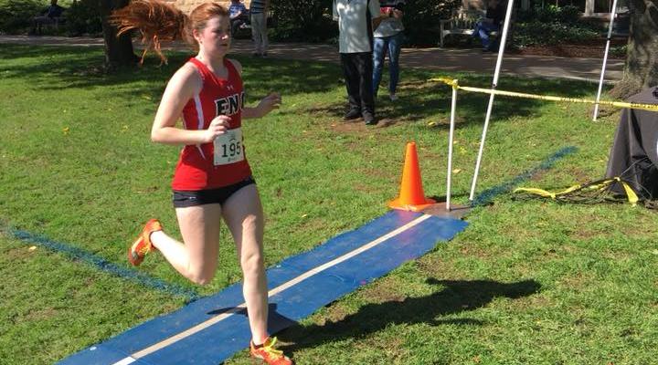 Women’s Cross Country Takes 12th at Gordon Pop Crowell Invitational