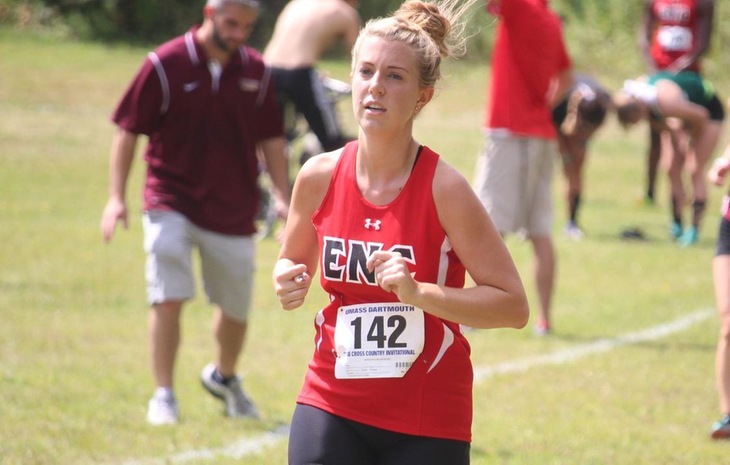 Women’s Cross Country Earns 12th at Gordon Pop Crowell Invitational