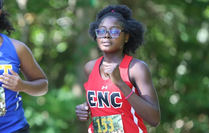 Cross Country Teams Compete at Gordon Pop Crowell Invitational Saturday