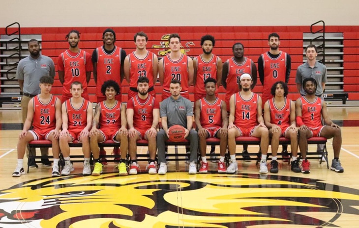 CHAMPIONSHIP PREVIEW: No. 1 Seed Men’s Basketball Faces No. 2 Seed Mitchell in NECC Title Game Saturday