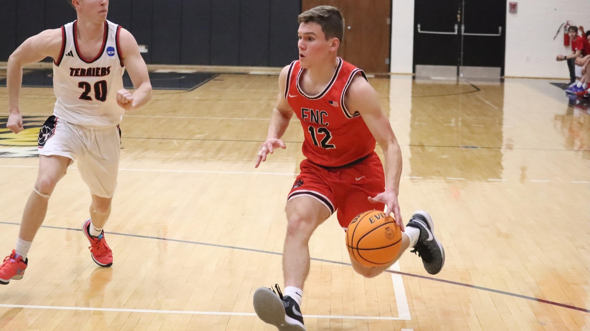 Men’s Basketball Drops 82-70 Decision to Lesley